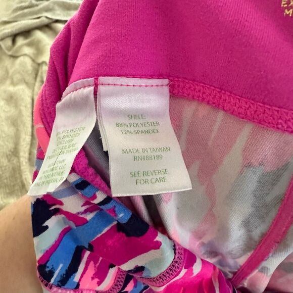 Lilly Pulitzer Women’s Small Camille Weekender Leggings - Picture 6 of 8